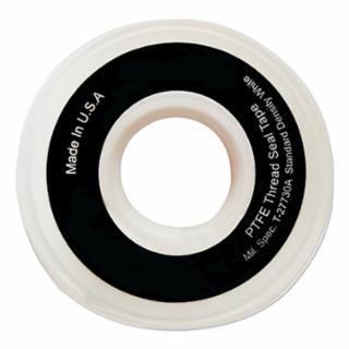 102-1/4X300-PTFE 1/4X300 WHITE TEFLON TAPE W/ PTFE
