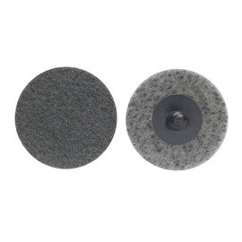 66261091459 NORTON: 2 BLANK RAPID PREP & SURFACE PREP DISCS - WITH LOCKING, 220 GRIT