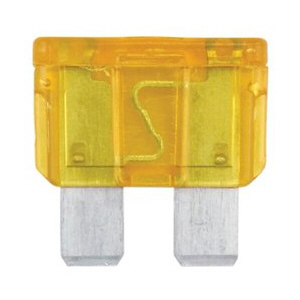 ATC15 15 AMP AUTOMOTIVE STD BLADE FUSE