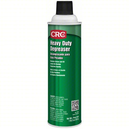 CRC03095 HEAVY DUTY DEGREASER 18OZ