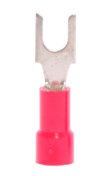 HD20052 22-18 #6 BLOCK SPADE VINYL 50052