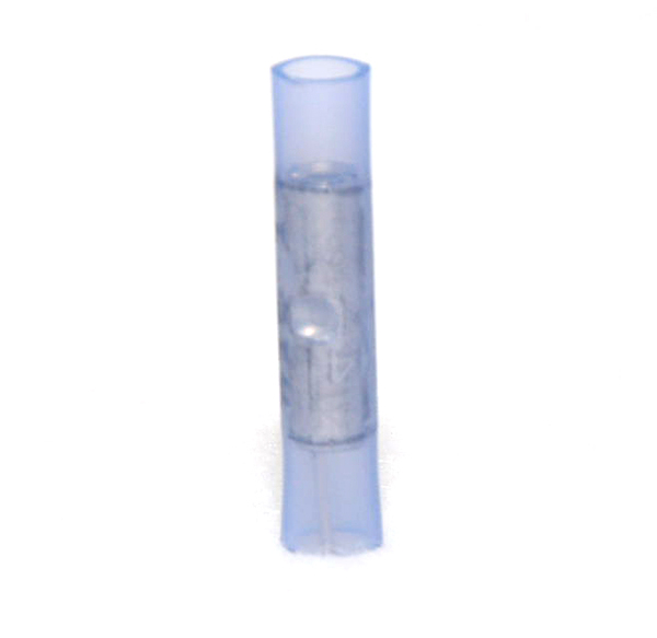 HD20171 16-14 BUTT CONNECTOR NYLON (BLUE)