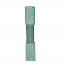 HD20172 16-14 BUTT CONNECTOR HEAT SHRINK (BLUE)