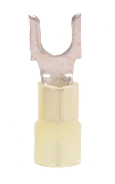 HD20292N 12-10 2PCE. NYLON #10 SPADE 50292N