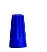 HD20502 (22-14) SCREW ON WIRE NUT (BLUE)