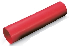 HD23280 22-16 3/16X6" HEAT SHRINK RED