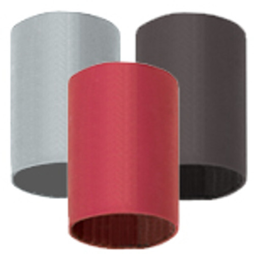 HD23555-06R 1" X 6" HEAT SHRINK TUBING DBL. WALL W/ SEALANT RED