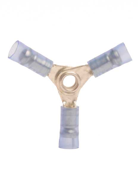 HD30410 16-14 3-WAY 3PC NYLON CONNECTOR 30410