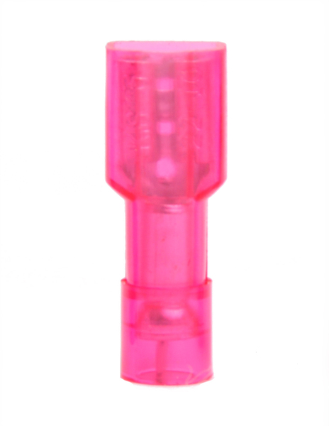 HD32192 22-18 .187 X .032 FULLY INS DISCONNECT FEMALE (STYLE A)