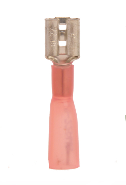 HD40176 22-18 .250 FEMALE QUICK DISCONNECT