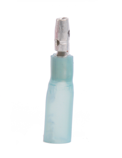 HD40184 16-14 .157 GA MALE BULLET HT SHRINK
