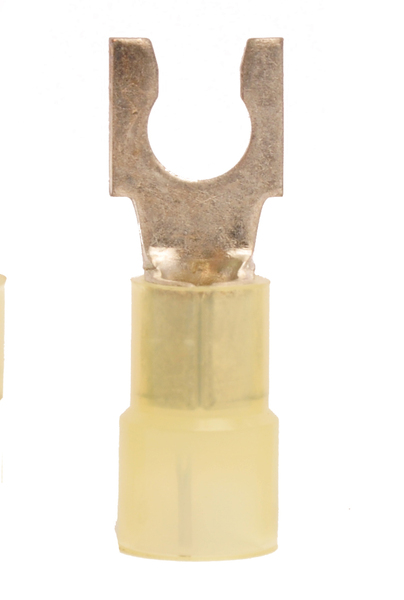 HD40291 12-10 X #10 STUD SNAP SPADE HEAT SHRINK