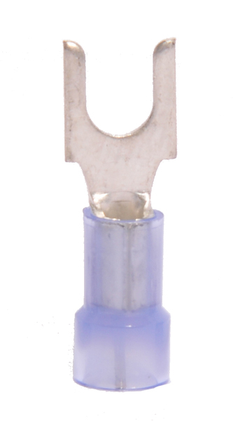 HD50152N 16-14 NYLON INSULATED #8 BLOCK SPADE