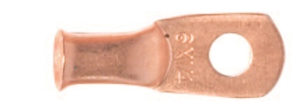 HD8101-00 8 AWG #10 (STUD) COPPER LUG PLATED
