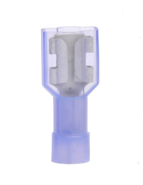 HD90209 16-14 .250 QUICK DISCONNNECT FEMALE HEAT SHRINK