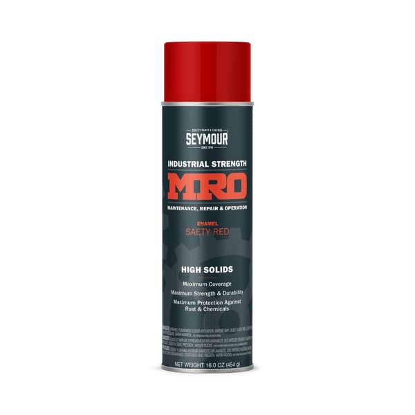 SM620-1423 SEYMOUR SPRAY PAINT 20OZ - SAFETY RED