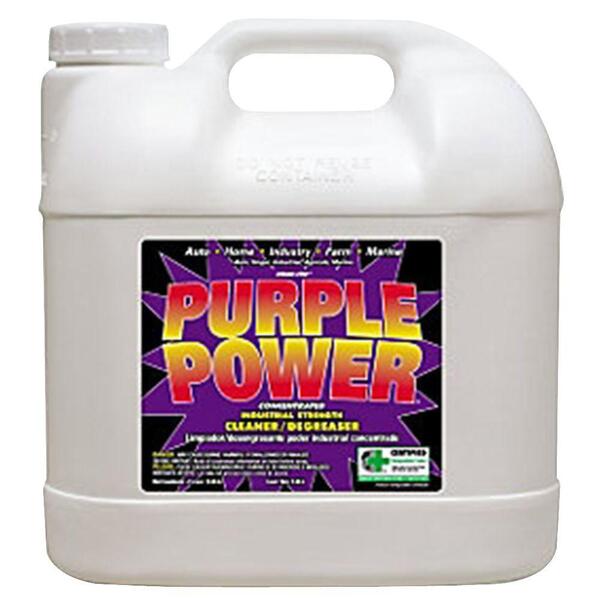 PURPLEPOWER2.5 PURPLE POWER 2.5 GALLON