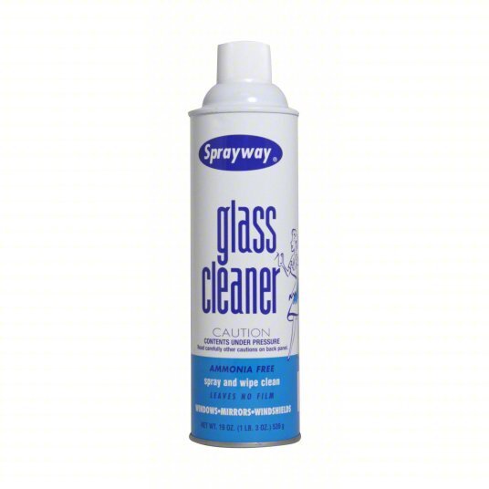 SPRAYWAY19 GLASS CLEANER 19 OZ