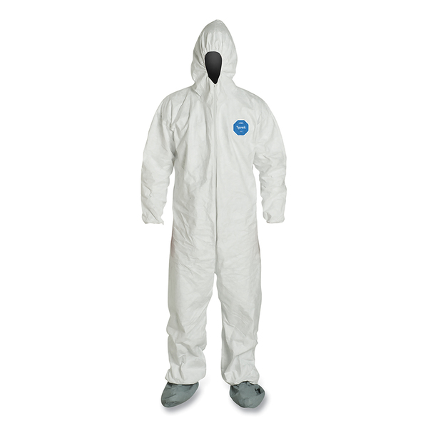 ORS251-TY125S-XL DUPONT TYVEK COVERALLS X LARGE