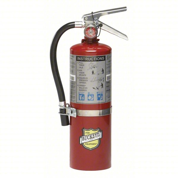 BE-25614 5LB ABC FIRE EXTINGUISHER
