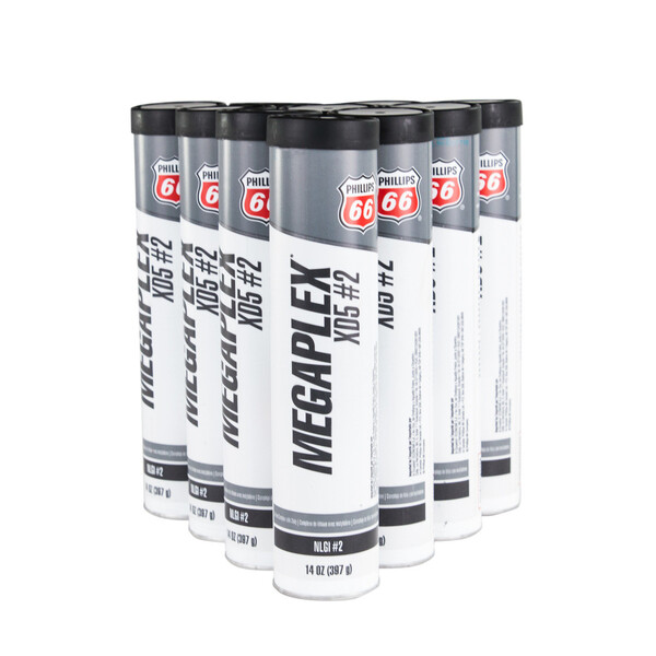 PH66MEGAPLEXXD5 PHILLIPS 66 MEGAPLEX XD5 NLGI 2 GREASE