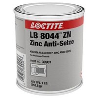 ZINC ANTI-SEIZE, 1 LB CAN - LOCTITE LB-8044