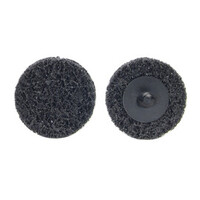 NORTON: 2" TR SPEED-LOK RAPID STRIP & POWERSTRIP DISCS - WITH, EXTRA COARSE GRADE