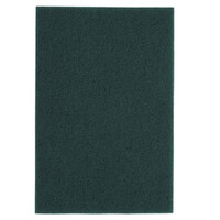 NORTON: 6 X 9 HAND PADS (GREEN - VERY FINE)*, 240/360 GRIT