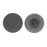 NORTON: 2 BLANK RAPID PREP & SURFACE PREP DISCS - WITH LOCKING, 220 GRIT
