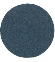 NORTON: 2 NORTON & MERIT QUICK-CHANGE DISCS, 80 GRIT