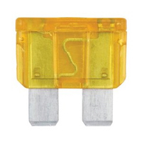 15 AMP AUTOMOTIVE STD BLADE FUSE