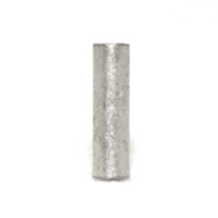16-14 BARE SEEMLESS BUTT CONNECTOR