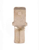 12-10 UN INSULATED 1/4 MALE QUICK DISCONNECT