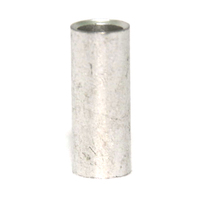 4 NON INSULATED BUTT CONNECTOR