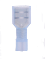 16-14 .250 FEMALE Q/C FULLY INSUL.NYLON (BLUE)