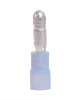 16-14 .157 MALE BULLET NYLON (BLUE)