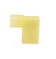 12-10 F/I NYLON INSULATED .250 FLAG (GROUND FAULT INTERRUPTER)