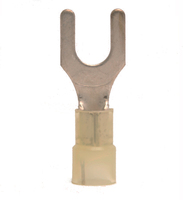 12-10 1/4 SPADE 2PC NYLON 50234N