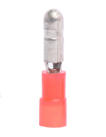 22-18 .157 MALE BULLET NYLON (GROUND FAULT INTERRUPTER)