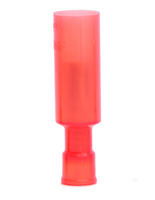 22-18 .157 FEMALE BULLET NYLON (GROUND FAULT INTERRUPTER)