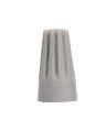 (22-16) SCREW ON WIRE NUT (GRAY)