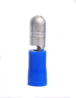 16-14 BULLET CONNECTOR .180 (MALE)