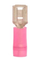 22-18 .187 3 PIECE NYLON INSULATED FEMALE QUICK CONNECT