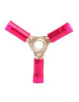 22-16 3WAY 3PC NYLON CONNECTOR30400