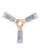 16-14 3-WAY 3PC NYLON CONNECTOR 30410