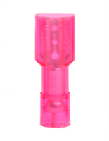 22-18 .187 X .032 FULLY INS DISCONNECT FEMALE (STYLE A)
