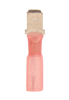 22-18 HEAT SHRINK .250 MALE QUICK CONNECT