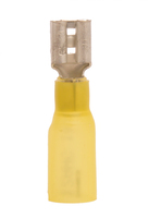 12-10 .250 FQC QUICK CONN. HEAT SHRINK