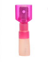 22-18 FULLY INSULATED DISCONNECT MALE