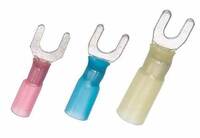 12-10 #10 SPADE HEAT SHRINK